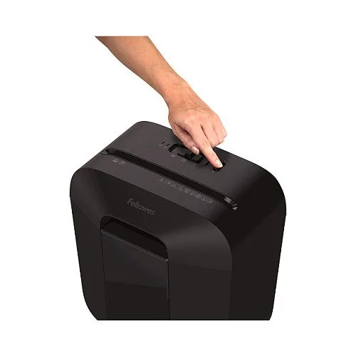 Fellowes Powershred LX25 paper shredder — image 4
