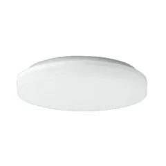 GBC ON LED GEMINI Round Ceiling Lamp 33cm IP54 Motion Sensor & Courtesy Light