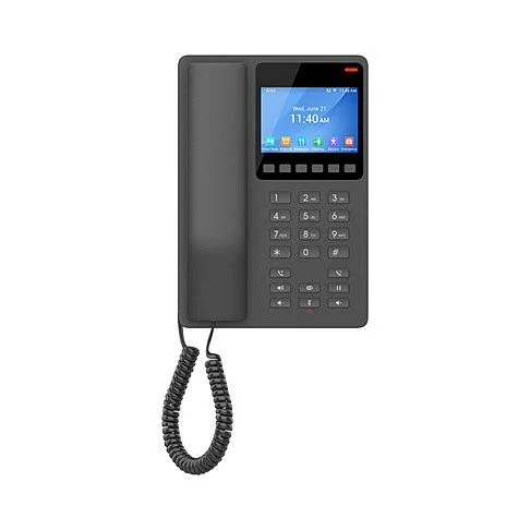 Grandstream Networks GHP631W IP phone — image 1