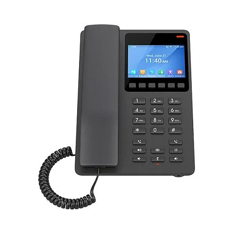 Grandstream Networks GHP631W IP phone — image 2