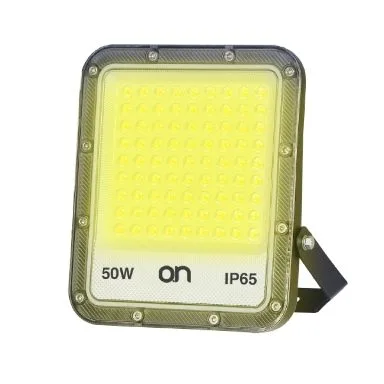GBC ON LED NIGHT PRO 50 LED Floodlight 4000K Cool White 50W Black — image 3
