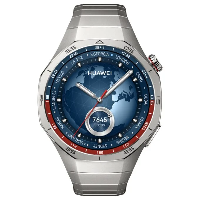 Huawei Watch GT5 PRO 46MM (Vili-B29M) titanium — image 1