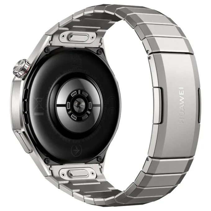 Huawei Watch GT5 PRO 46MM (Vili-B29M) titanium — image 2
