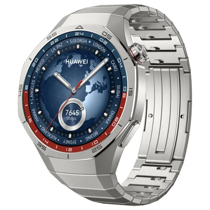 Huawei Watch GT5 PRO 46MM (Vili-B29M) titanium — image 3