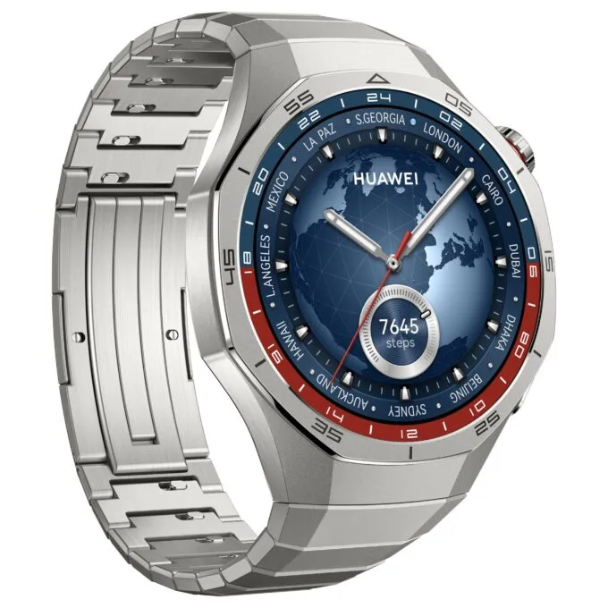 Huawei Watch GT5 PRO 46MM (Vili-B29M) titanium — image 5