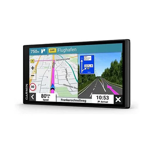 Garmin DriveSmart 66 EU MT-D navigator — image 1