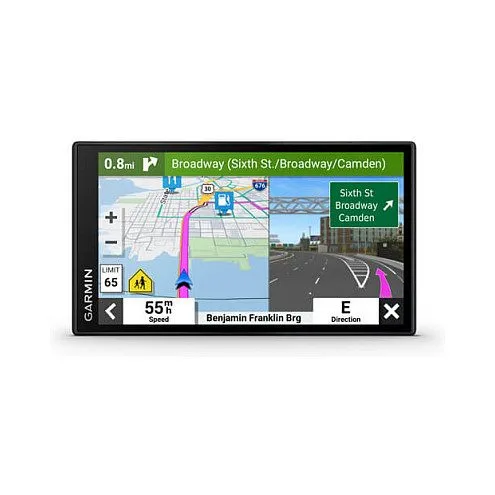 Garmin DriveSmart 66 EU MT-D navigator — image 2