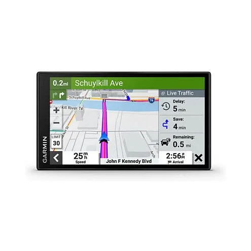 Garmin DriveSmart 66 EU MT-D navigator — image 3