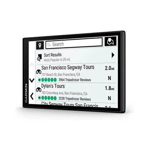 Garmin DriveSmart 66 EU MT-D navigator — image 5