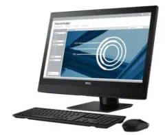 Dell OptiPlex 7440 - 23.8-inch FHD Touch, i5-6500, 8GB RAM, 256GB SSD, Windows 10 Pro (Refurbished)