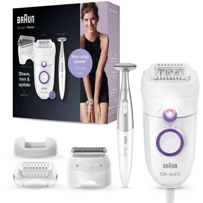 Braun Silk-épil 5 825 Power — image 2
