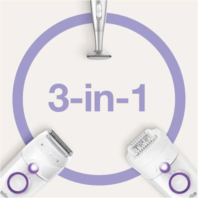 Braun Silk-épil 5 825 Power — image 6