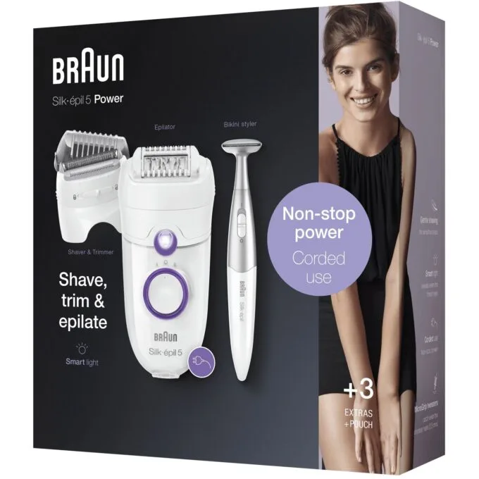 Braun Silk-épil 5 825 Power — image 8
