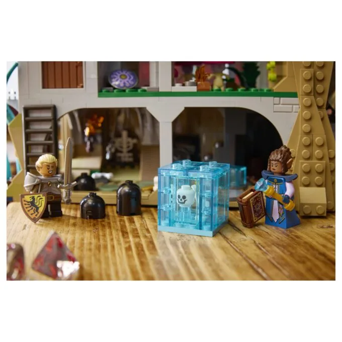 LEGO Ideas Dungeons & Dragons: Red Dragon's Tale — image 29
