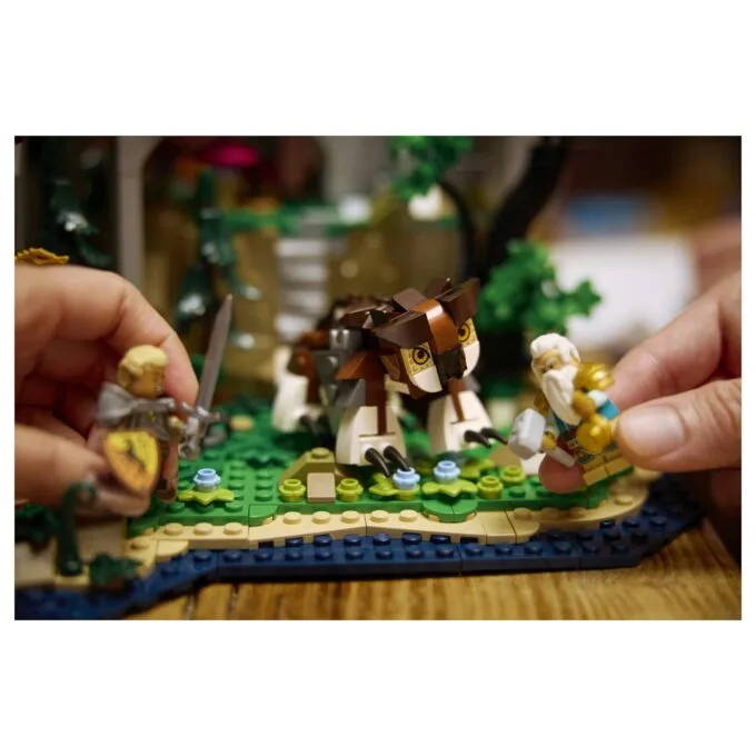 LEGO Ideas Dungeons & Dragons: Red Dragon's Tale — image 33