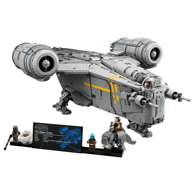 LEGO Star Wars The Razor Crest — image 2