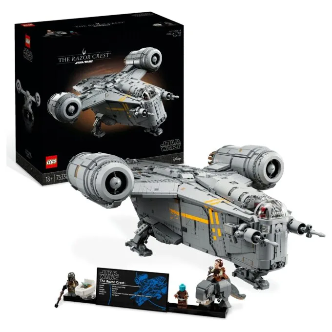 LEGO Star Wars The Razor Crest — image 15
