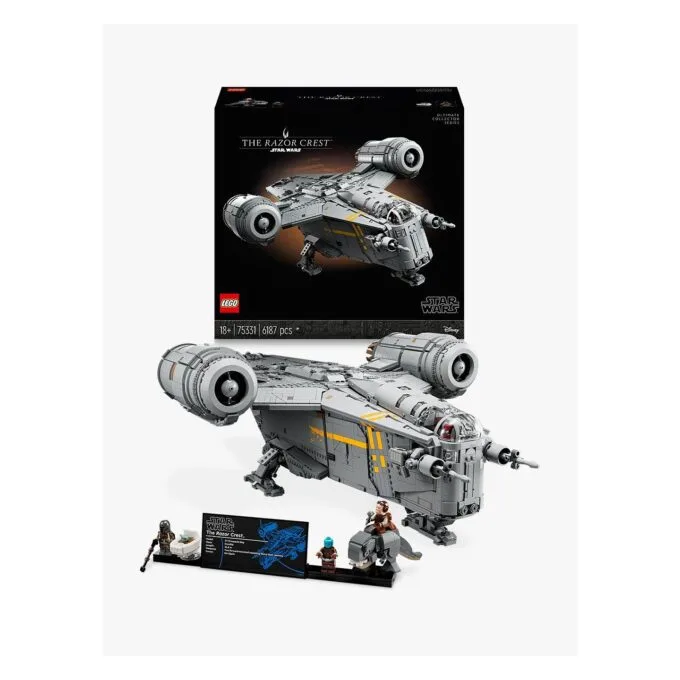 LEGO Star Wars The Razor Crest — image 16