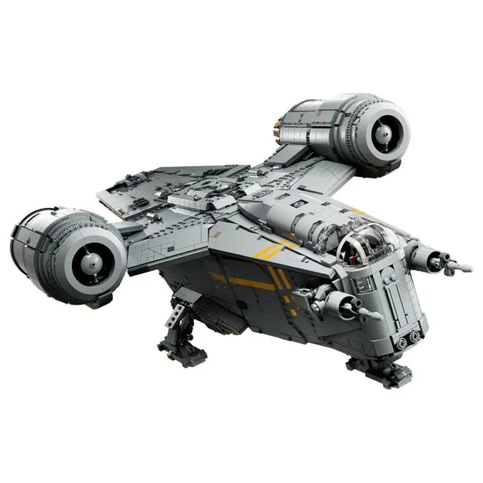 LEGO Star Wars The Razor Crest — image 19