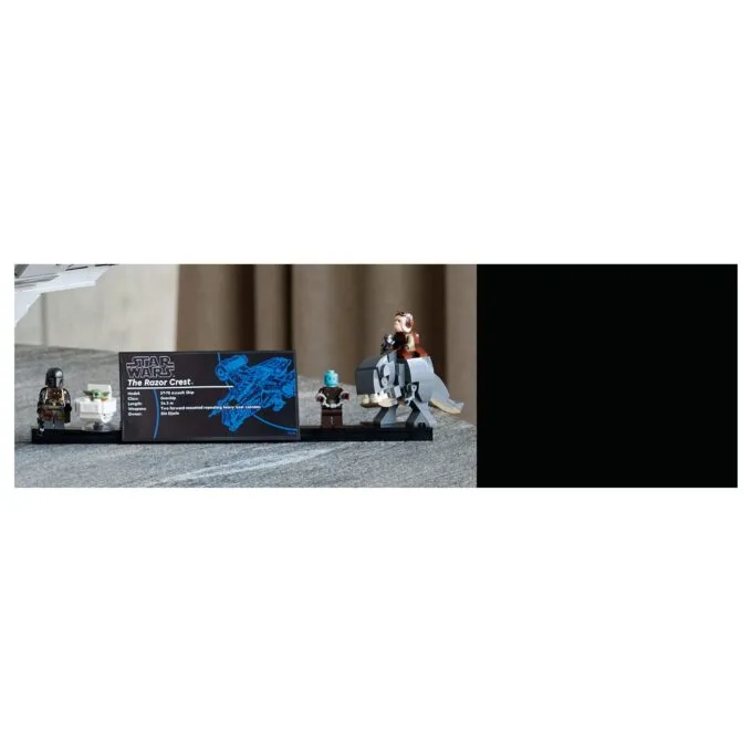 LEGO Star Wars The Razor Crest — image 21