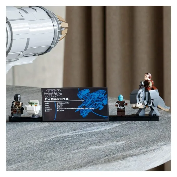 LEGO Star Wars The Razor Crest — image 22
