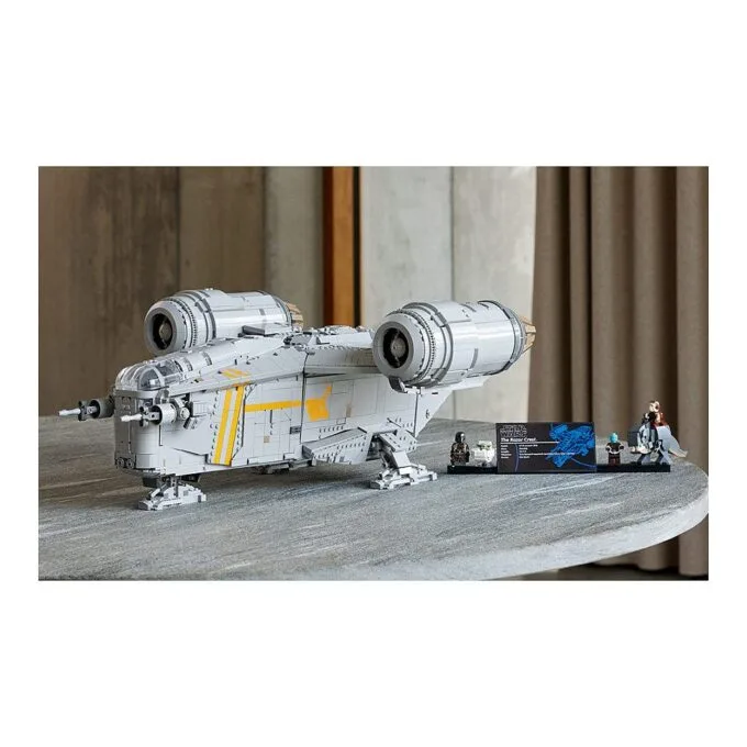 LEGO Star Wars The Razor Crest — image 23
