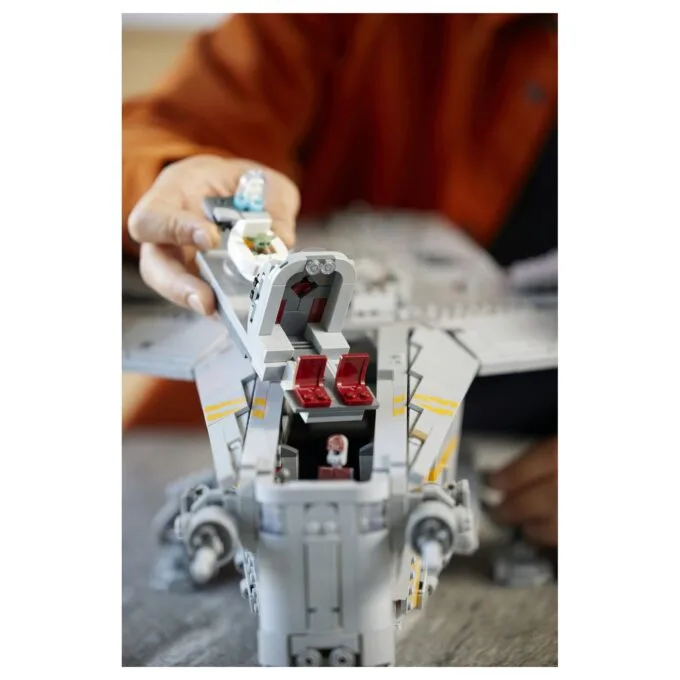 LEGO Star Wars The Razor Crest — image 25