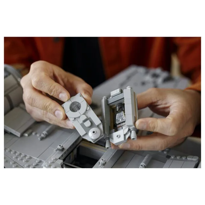 LEGO Star Wars The Razor Crest — image 26