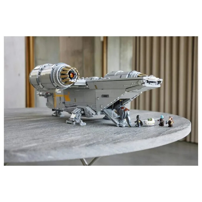LEGO Star Wars The Razor Crest — image 27