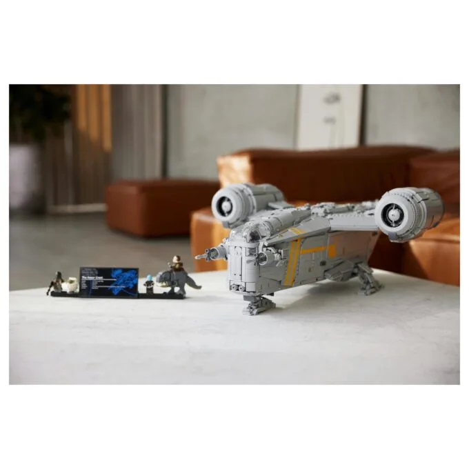 LEGO Star Wars The Razor Crest — image 28