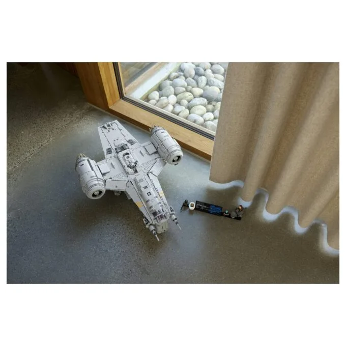 LEGO Star Wars The Razor Crest — image 30