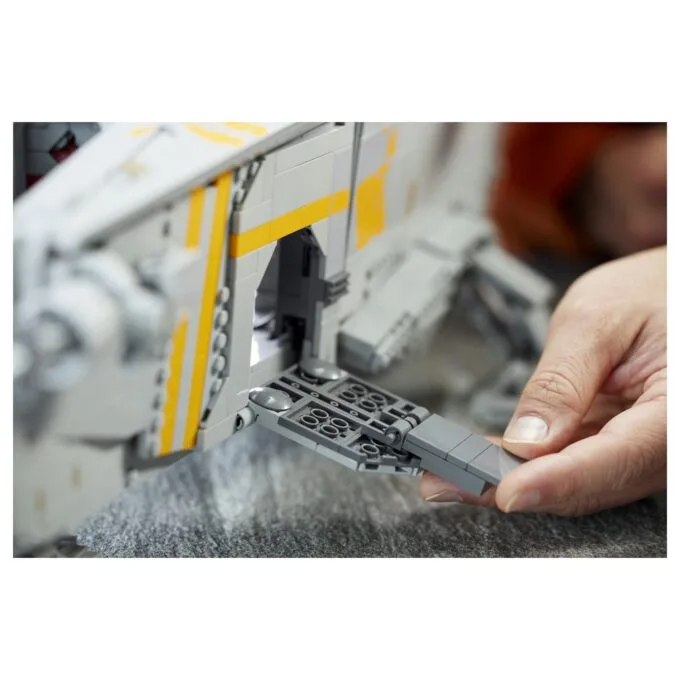 LEGO Star Wars The Razor Crest — image 31