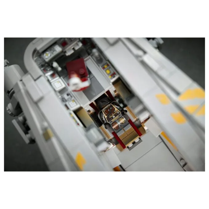 LEGO Star Wars The Razor Crest — image 33
