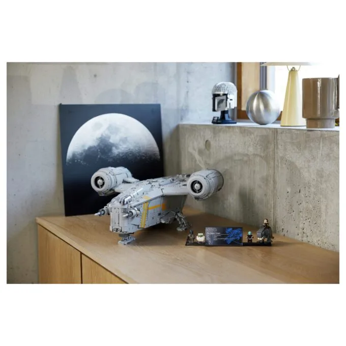 LEGO Star Wars The Razor Crest — image 34