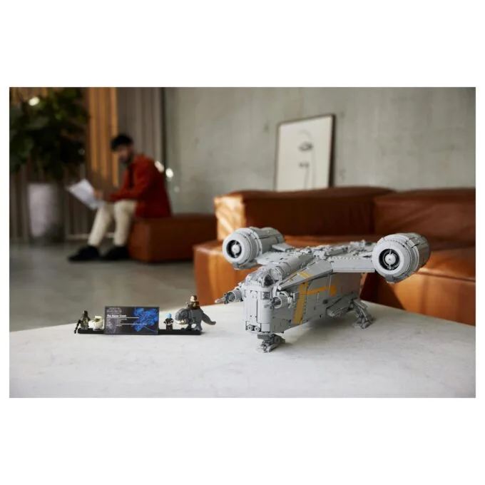 LEGO Star Wars The Razor Crest — image 35