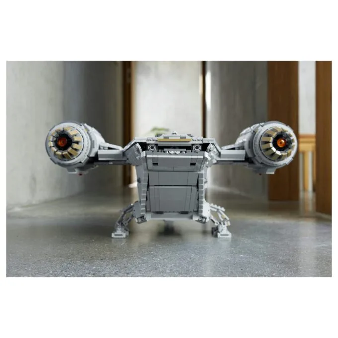 LEGO Star Wars The Razor Crest — image 36