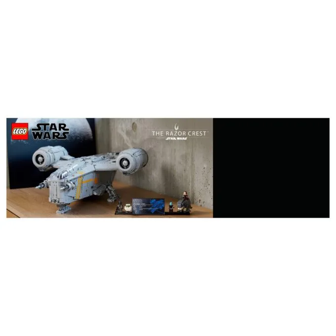LEGO Star Wars The Razor Crest — image 42