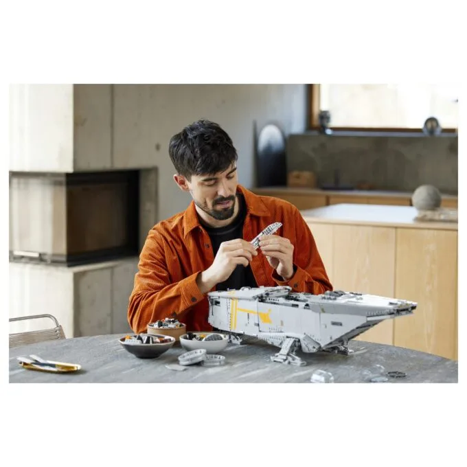 LEGO Star Wars The Razor Crest — image 6