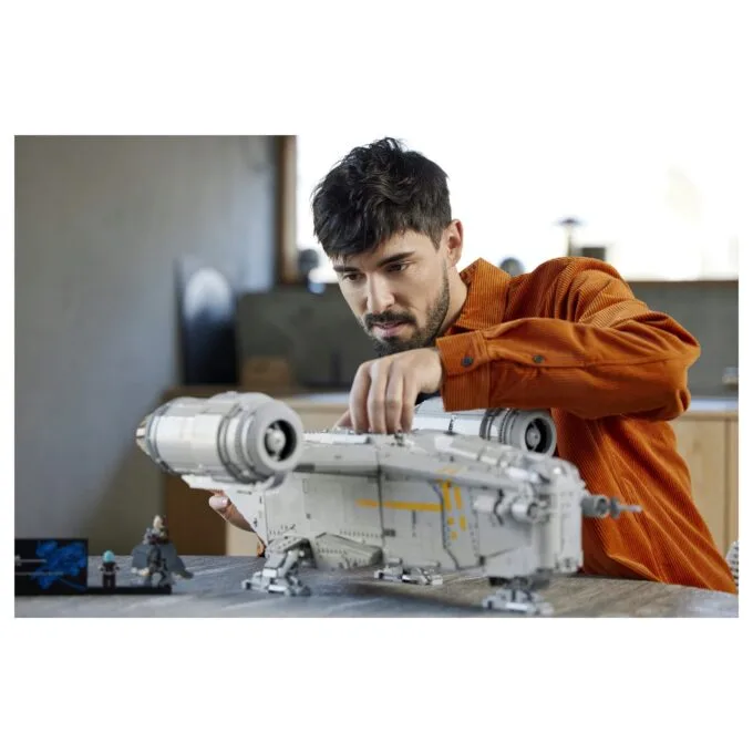 LEGO Star Wars The Razor Crest — image 8