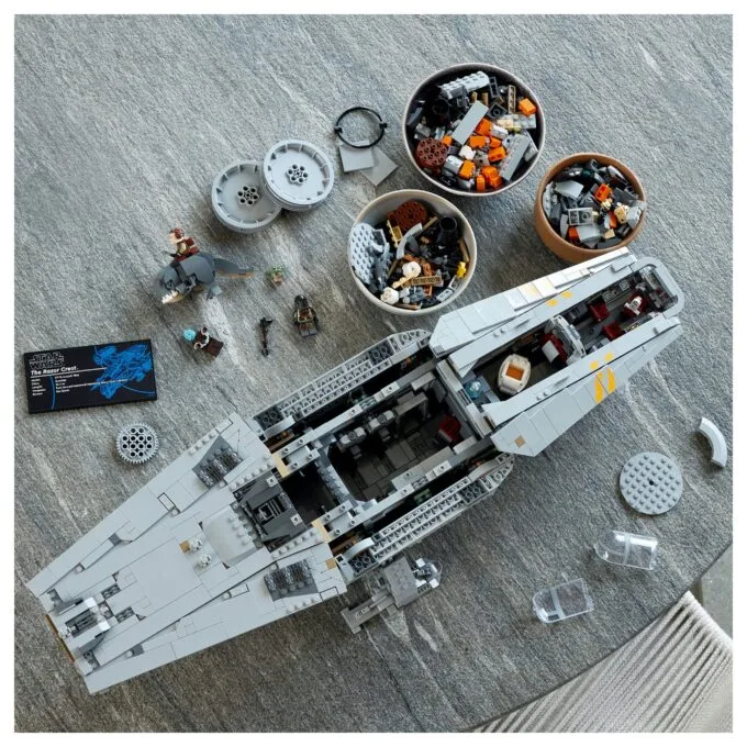 LEGO Star Wars The Razor Crest — image 9