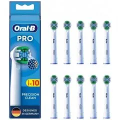 Oral-B Brushes Precision Clean - 10