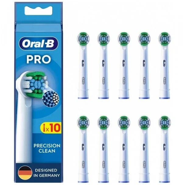 Oral-B Brushes Precision Clean - 10 — image 1