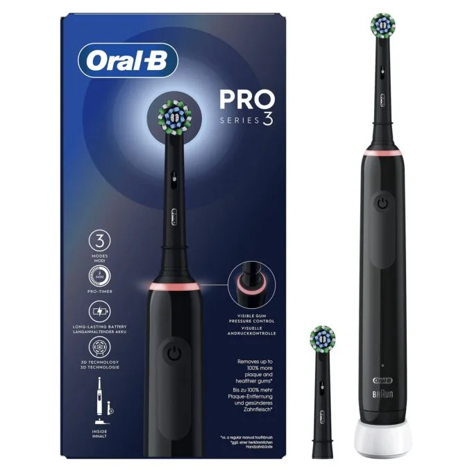 Oral-B Pro 3 Pro3 3000 — image 1