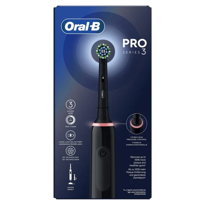 Oral-B Pro 3 Pro3 3000 — image 2