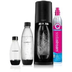 SodaStream Terra Nero Value Pack