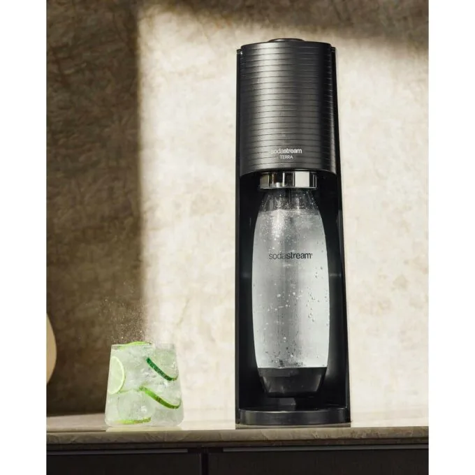 SodaStream Terra Nero Value Pack — image 2