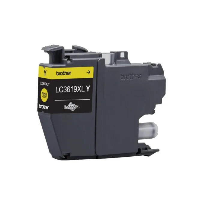 Brother LC3619XLY yellow — image 2