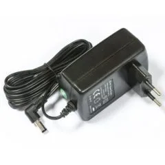 MikroTik Power Supply 24V 1.2A with Right Angled Plug EU