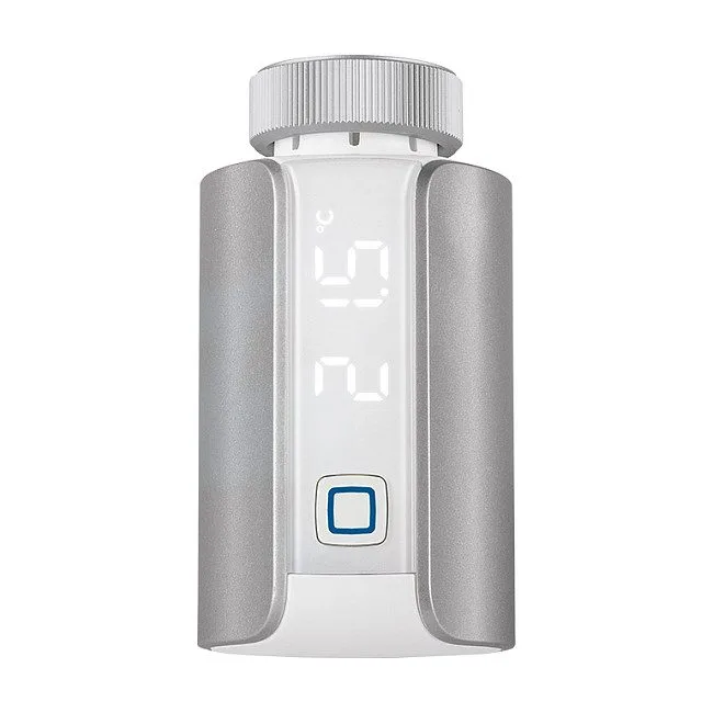Homematic IP HmIP-eTRV-ES thermostat — image 1