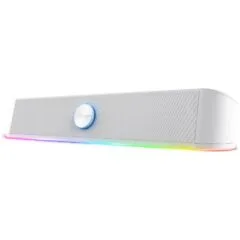 Trust GXT619 Thorne RGB Led White